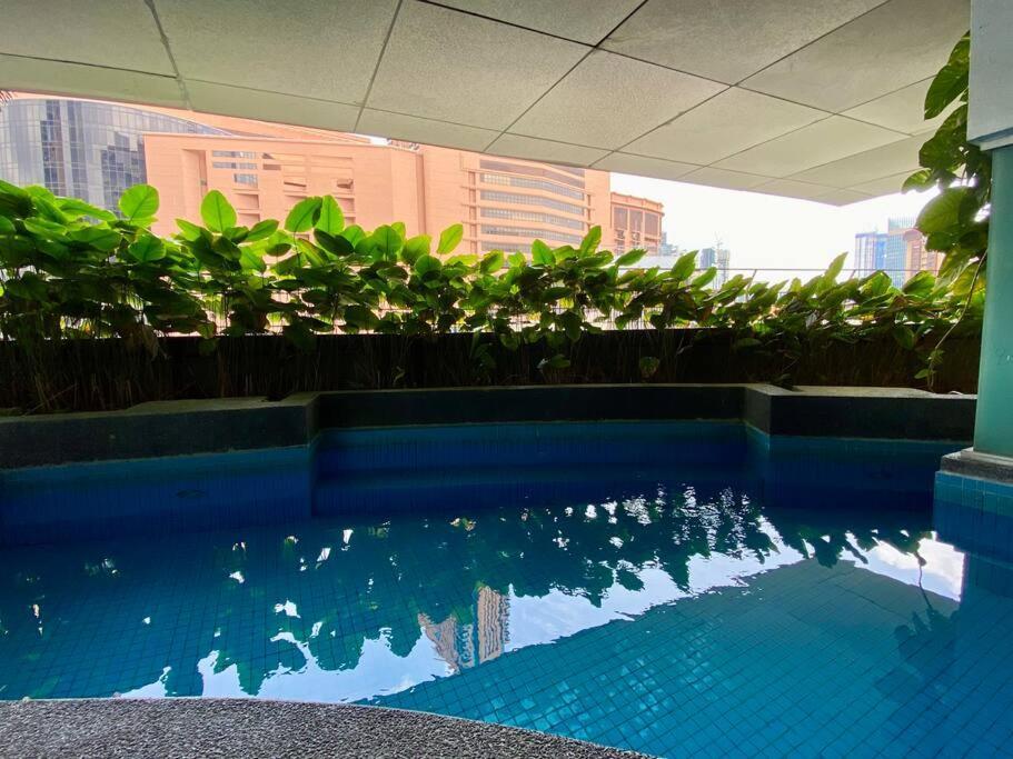 Ferienwohnung Spacious 3R,2R,Studio 5Min Walk To Time Square,Lalaport, Pool,Gym,Wifi Kuala Lumpur Exterior foto