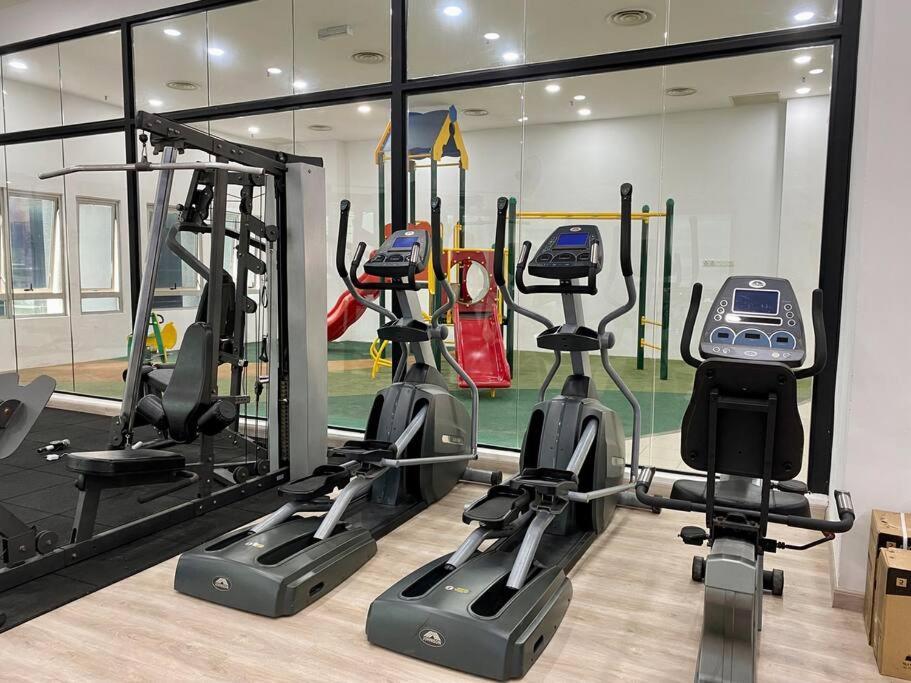 Ferienwohnung Spacious 3R,2R,Studio 5Min Walk To Time Square,Lalaport, Pool,Gym,Wifi Kuala Lumpur Exterior foto