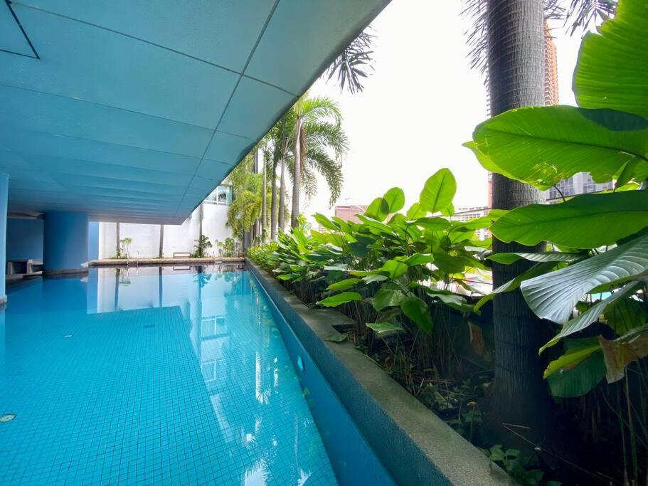 Ferienwohnung Spacious 3R,2R,Studio 5Min Walk To Time Square,Lalaport, Pool,Gym,Wifi Kuala Lumpur Exterior foto