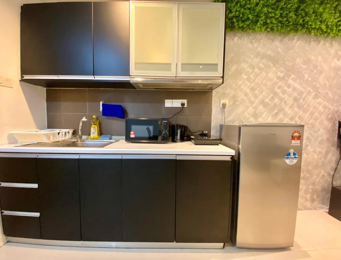 Ferienwohnung Spacious 3R,2R,Studio 5Min Walk To Time Square,Lalaport, Pool,Gym,Wifi Kuala Lumpur Exterior foto