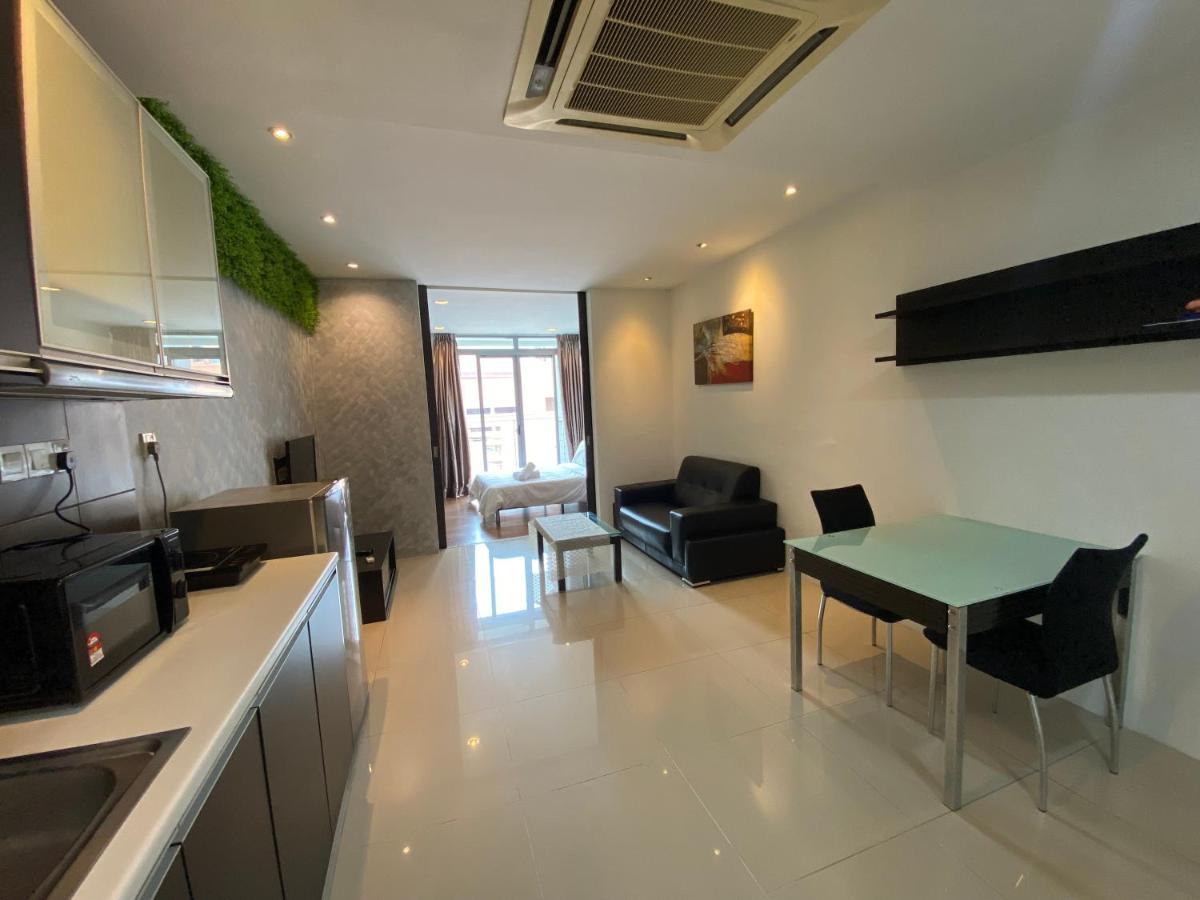 Ferienwohnung Spacious 3R,2R,Studio 5Min Walk To Time Square,Lalaport, Pool,Gym,Wifi Kuala Lumpur Exterior foto