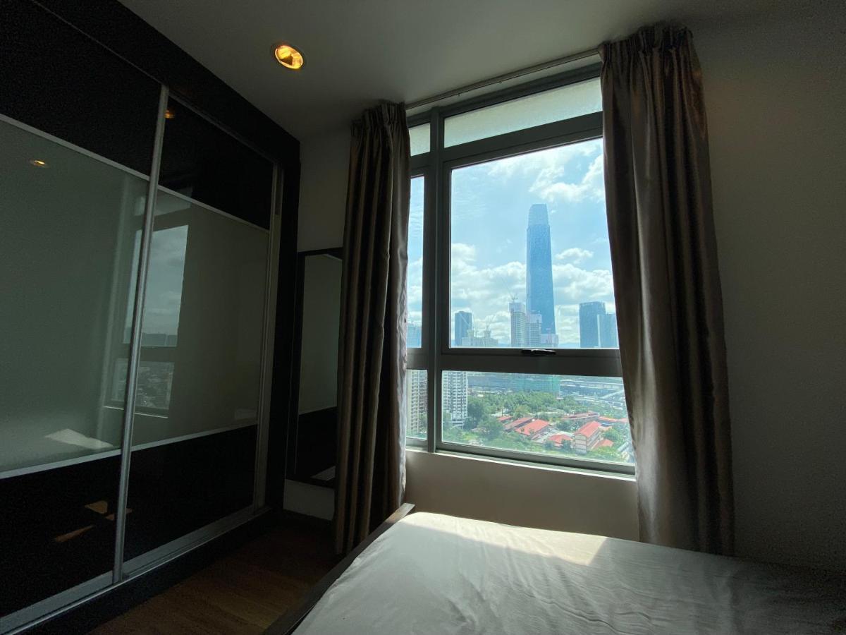 Ferienwohnung Spacious 3R,2R,Studio 5Min Walk To Time Square,Lalaport, Pool,Gym,Wifi Kuala Lumpur Exterior foto