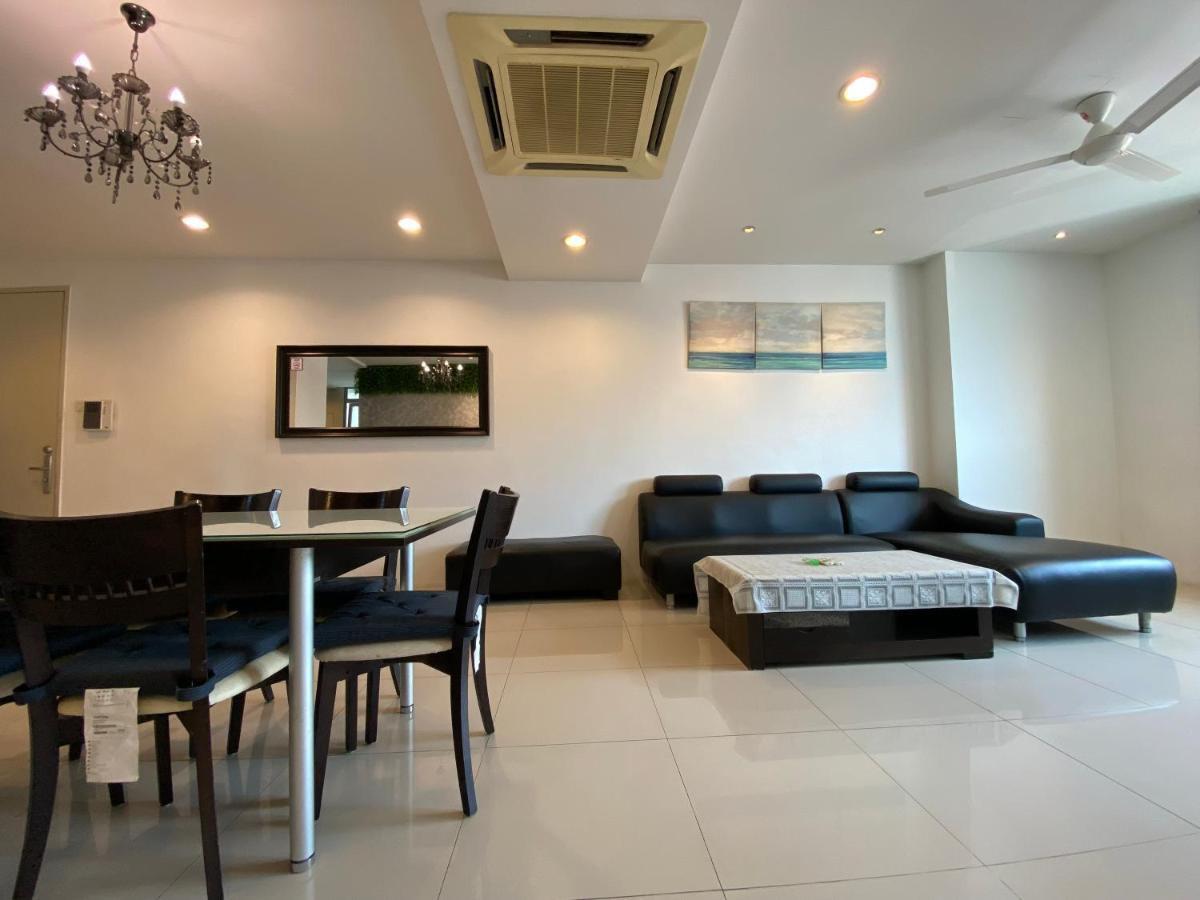 Ferienwohnung Spacious 3R,2R,Studio 5Min Walk To Time Square,Lalaport, Pool,Gym,Wifi Kuala Lumpur Exterior foto