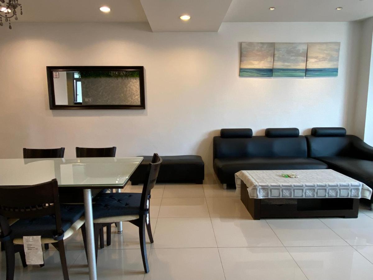 Ferienwohnung Spacious 3R,2R,Studio 5Min Walk To Time Square,Lalaport, Pool,Gym,Wifi Kuala Lumpur Exterior foto